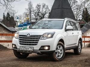 В Ставропольском крае с апреля начнут выпускать китайские внедорожники и LCV
