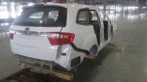 В Ставропольском крае с апреля начнут выпускать китайские внедорожники и LCV
