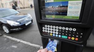 Google поможет избежать штрафов за парковку