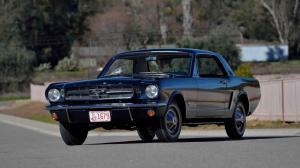 1965 Ford Mustang (#00002)
