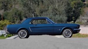 1965 Ford Mustang (#00002)