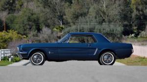 1965 Ford Mustang (#00002)