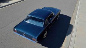 1965 Ford Mustang (#00002)