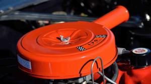 1965 Ford Mustang (#00002)