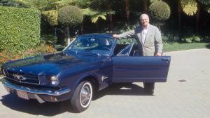1965 Ford Mustang (#00002)