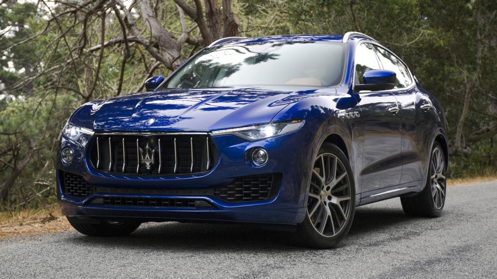 Maserati отзывает Levante четвертый раз за четыре месяца