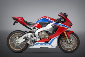 Компания Yoshimura представила глушители Alpha T для Honda CBR1000RR 2017