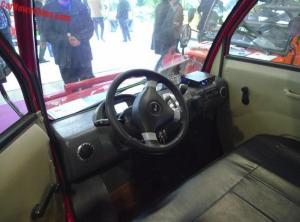Пожарная машина Xinlonghai 2300