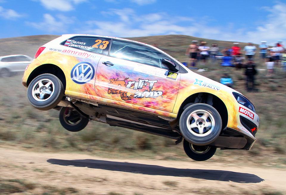 Раллийный монокубок Volkswagen Polo Cup прекратил своё существование