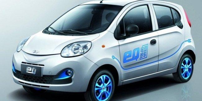 Компания Chery подала жалобу на Mercedes-Benz