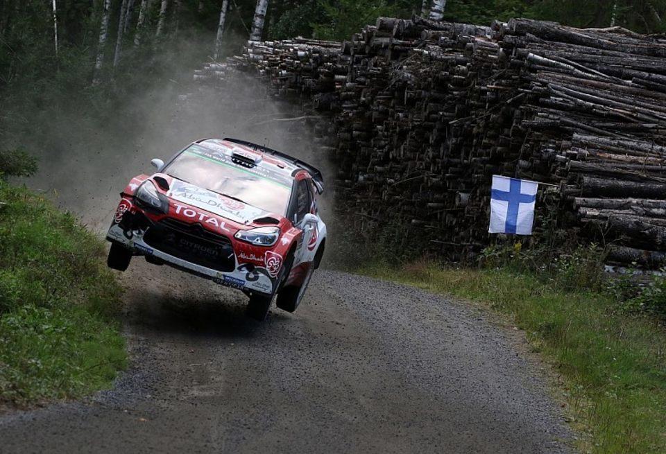 Организаторы финского этапа WRC вынуждены изменить маршрут