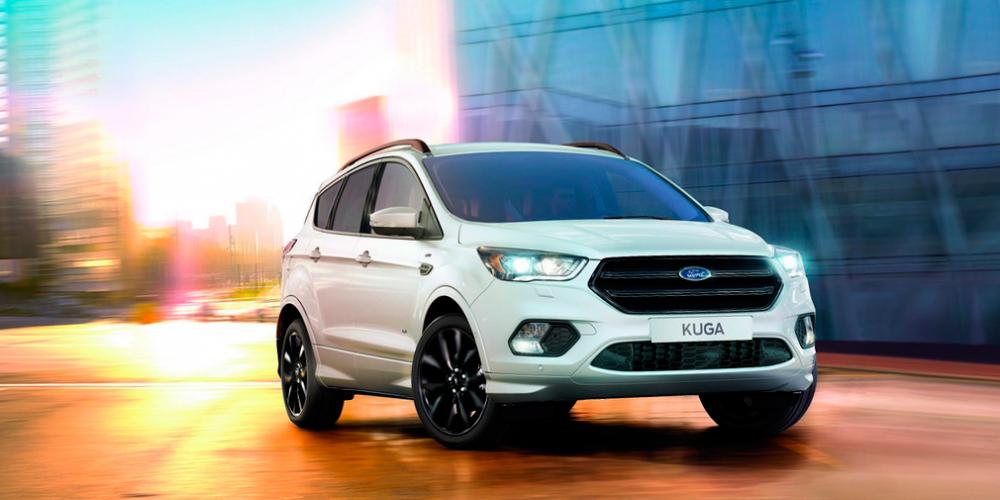 Ford подготовит спортивные версии своих кроссоверов