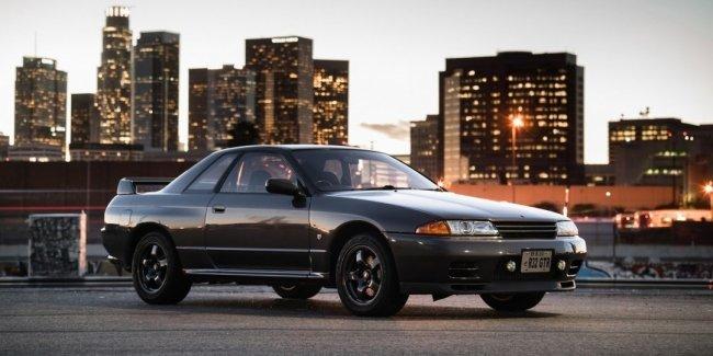 Nissan Skyline GT-R R32 оценивают в 45 000 долларов