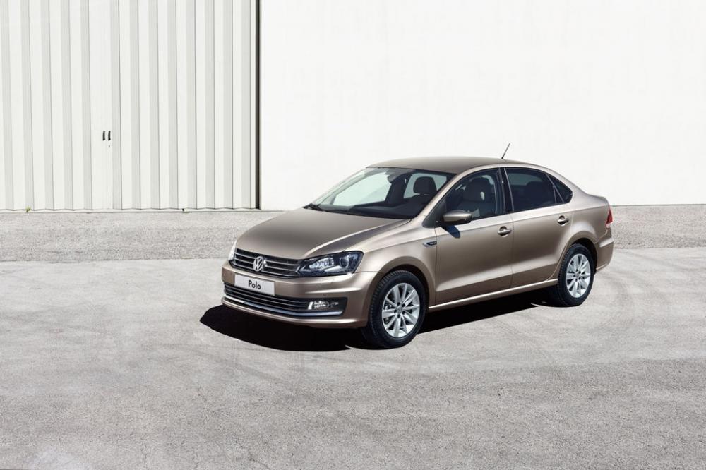Volkswagen поставил на экспорт 10% выпущенных в России машин
