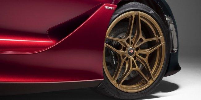 Компания McLaren планирует выпускать ежегодно два - три уникальных спорткара