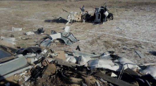 6 человек погибли в выходные в ДТП в Карагандинской области