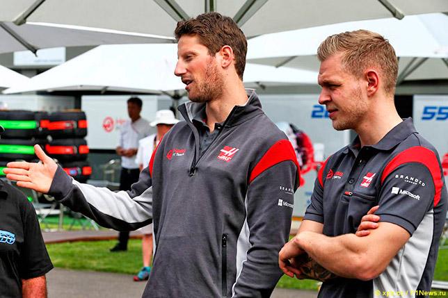 Противоречивый день для Haas F1