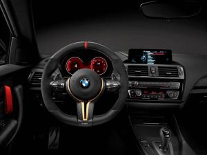 Представлен независимый рендер экстремального купе BMW M2 CSL