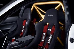 Представлен независимый рендер экстремального купе BMW M2 CSL