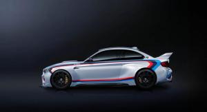 Представлен независимый рендер экстремального купе BMW M2 CSL
