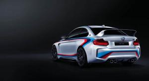 Представлен независимый рендер экстремального купе BMW M2 CSL