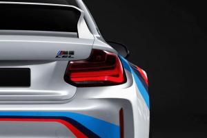 Представлен независимый рендер экстремального купе BMW M2 CSL