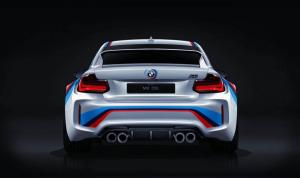 Представлен независимый рендер экстремального купе BMW M2 CSL