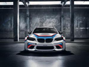 Представлен независимый рендер экстремального купе BMW M2 CSL