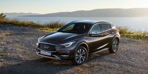 Infiniti отзывает в России автомобили семейства Q30