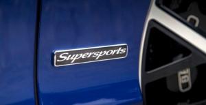 Экстремальный Bentley Continental Supersports добрался до австралийского рынка