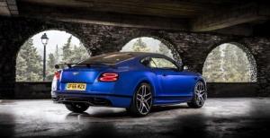 Экстремальный Bentley Continental Supersports добрался до австралийского рынка