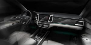 SsangYong Y400