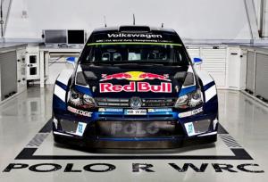 Volkswagen впервые продала Polo WRC пилоту-частнику