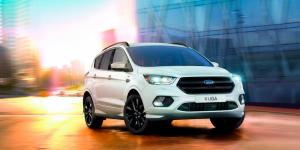 Ford подготовит спортивные версии своих кроссоверов