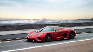 Очередь за гиперкарами Koenigsegg растянулась на четыре года