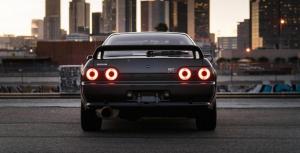 Nissan Skyline GT-R R32 оценивают в 45 000 долларов