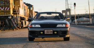 Nissan Skyline GT-R R32 оценивают в 45 000 долларов
