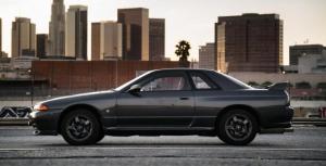 Nissan Skyline GT-R R32 оценивают в 45 000 долларов