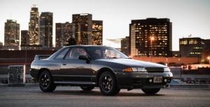 Nissan Skyline GT-R R32 оценивают в 45 000 долларов