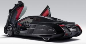 Компания McLaren планирует выпускать ежегодно два - три уникальных спорткара