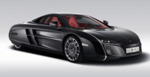 Компания McLaren планирует выпускать ежегодно два - три уникальных спорткара