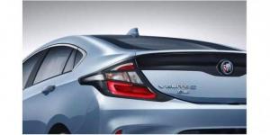 Появилось первое изображение новой модели Buick Velite 5