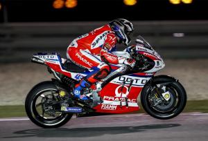 Гонщикам Ducati не было равных во второй тренировке Гран При Катара