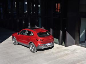 Borgward BX5