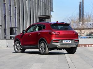 Borgward BX5