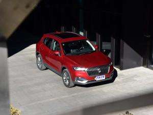 Borgward BX5