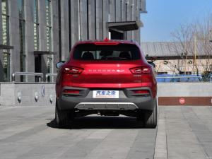 Borgward BX5