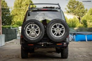 Объехавший вокруг света Land Rover Discovery