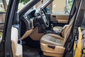Объехавший вокруг света Land Rover Discovery