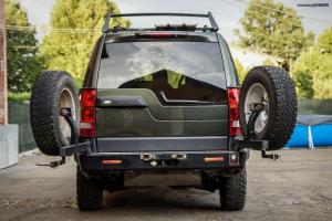 Объехавший вокруг света Land Rover Discovery